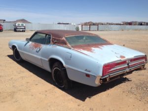 1971 Ford T-bird  (71FO8852)