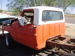 1970 Ford-Truck F150 (70FT2657C)