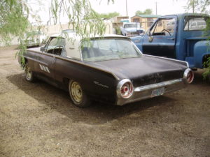 1963 Ford Thunderbird (63FO4702C)