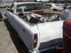 1966 Ford Ranchero (66FO3420D)