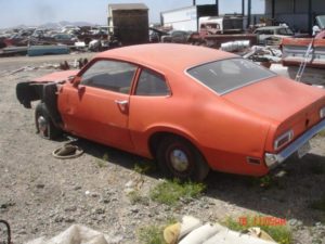 1970 Ford Maverick (70FO3106C)