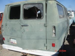 1968 Ford Econoline (68FO4668D)