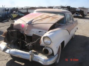 1955 Ford Fairlane (55FO5500D)