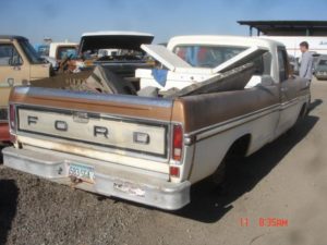 1972 Ford-Truck  (720997D)