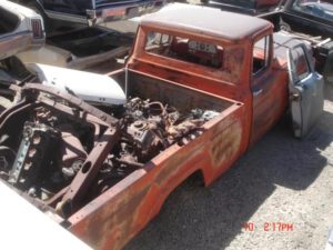 1960 Ford-Truck F series (#609366D)