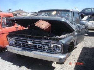 1965 Ford-Truck  (65FO9358D)