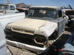 1959 Ford-Truck F100 (594511C)