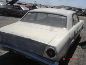 1967 Ford Falcon (67FO2254D)