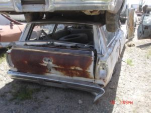 1966 Ford Country Squire (66FO6786D)