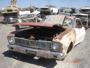 1966 Ford Falcon (66FO4967D)