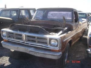 1968 Ford-Truck F250 (689350D)