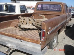 1968 Ford-Truck F250 (689350D)