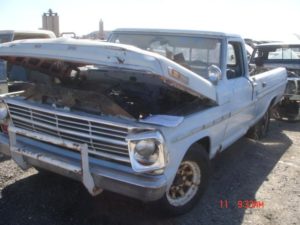 1970 Ford F250 (706967D)