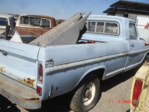 1970 Ford F250 (706967D)