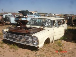 1966 Ford Galaxie S/W (66FO1078C)