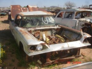 1960 Ford Thunderbird (60FO2412C)