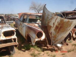 1956 Ford Fairlane (56FO7464C)