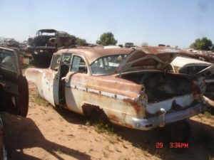 1956 Ford Fairlane (56FO7464C)