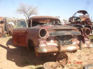 1953 Ford Country Squire (53FO2553C)