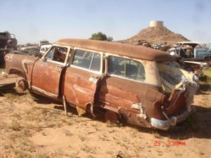 1953 Ford Country Squire (53FO2553C)