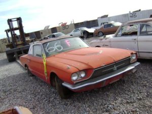 1966 Ford Thunderbird (66FO4018D)