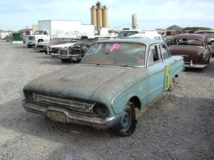 1961 Ford Falcon (61FO7631D)