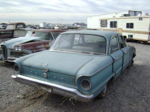 1961 Ford Falcon (61FO7631D)