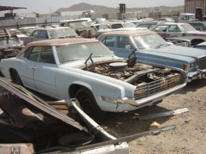 1968 Ford Thunderbird (68FO7906D)