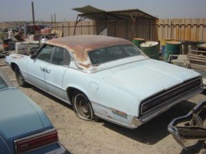 1968 Ford Thunderbird (68FO7906D)