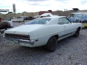 1970 Ford Fairlane (70FO4657D)