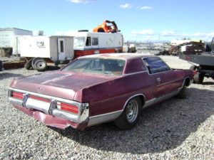 1972 Ford LTD (72FO0859D)