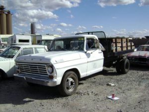 1967 Ford-Truck F350 (678207D)