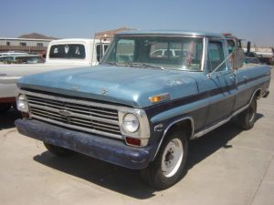 1968 Ford-Truck (68FT3043D)