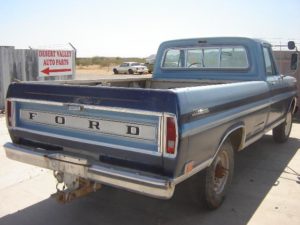 1968 Ford-Truck (68FT3043D)