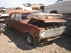 1966 Ford Falcon (66FO2796D)