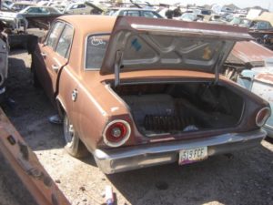 1966 Ford Falcon (66FO2796D)