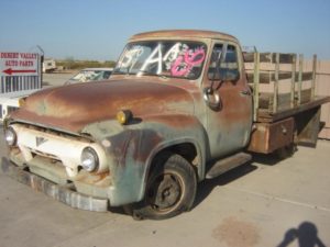 1954 Ford-Truck 1ton (54FT2075C)