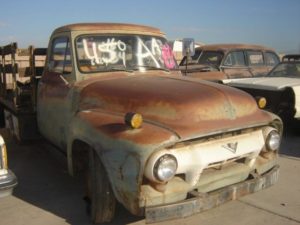 1954 Ford-Truck 1ton (54FT2075C)