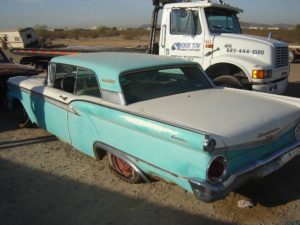 1959 Ford Galaxie (59FO1667D)