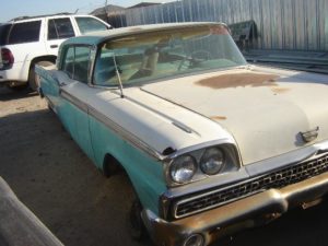 1959 Ford Galaxie (59FO1667D)