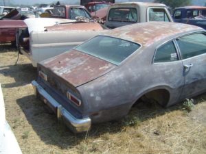 1971 Ford Maverick (71FO7205A)