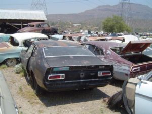 1970 Ford Maverick (#70FO1154B)