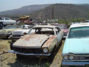 1971 Ford Maverick (71FO2087B)