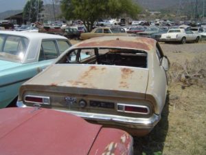 1971 Ford Maverick (71FO2087B)