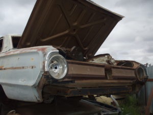 1964 Ford Galaxie (64FO7008D)