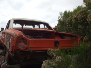 1964 Ford Galaxie (64FO3387D)