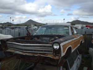 1967 Ford Country Squire (67FO4000D)