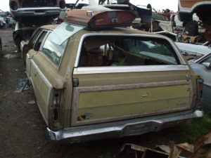 1969 Ford Country Squire (69FO3512D)