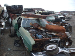 1972 Ford LTD (72FO9568D)