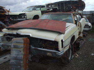 1971 Ford Country Squire (71FO8607D)